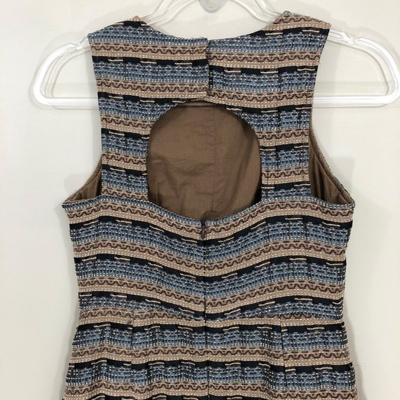 Esley Stitch‎ Pattern Dress S - Picture 7 of 7